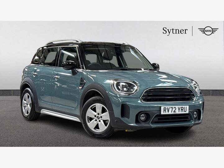 MINI Countryman 1.5 Cooper Classic Steptronic Euro 6 (s/s) 5dr