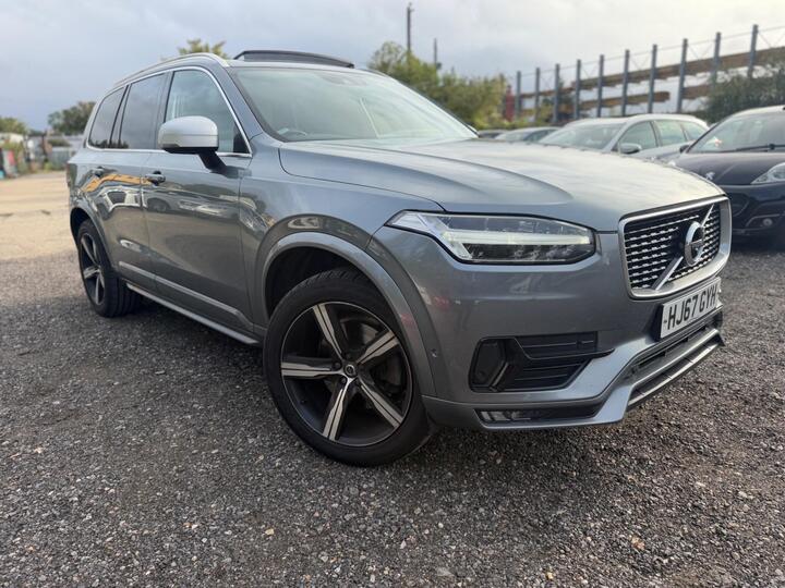 Volvo XC90 2.0 D5 PowerPulse R-Design Auto 4WD Euro 6 (s/s) 5dr