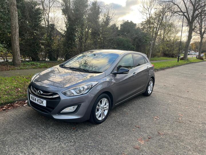 Hyundai I30 1.4 SE Euro 5 5dr