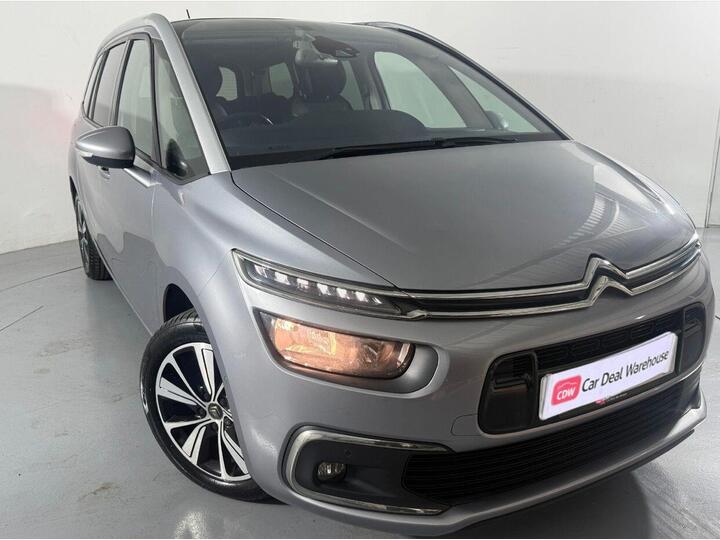 Citroen Grand C4 SpaceTourer 1.5 BlueHDi Flair Euro 6 (s/s) 5dr