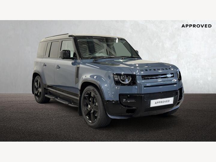 Land Rover Defender 3.0 D350 MHEV X-Dynamic HSE Auto 4WD Euro 6 (s/s) 5dr