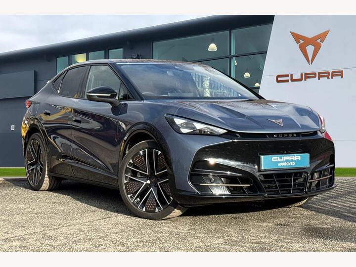 CUPRA Tavascan 77kWh VZ2 SUV Coupe Auto 4Drive 5dr