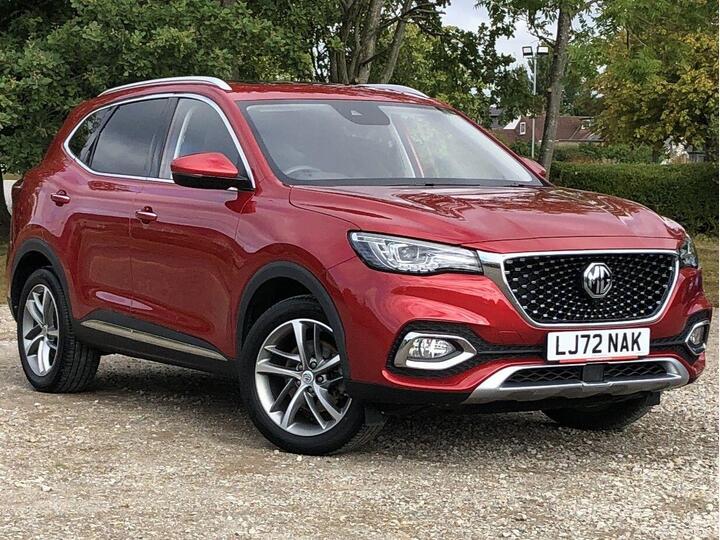 MG MG HS 1.5 T-GDI Exclusive DCT Euro 6 (s/s) 5dr