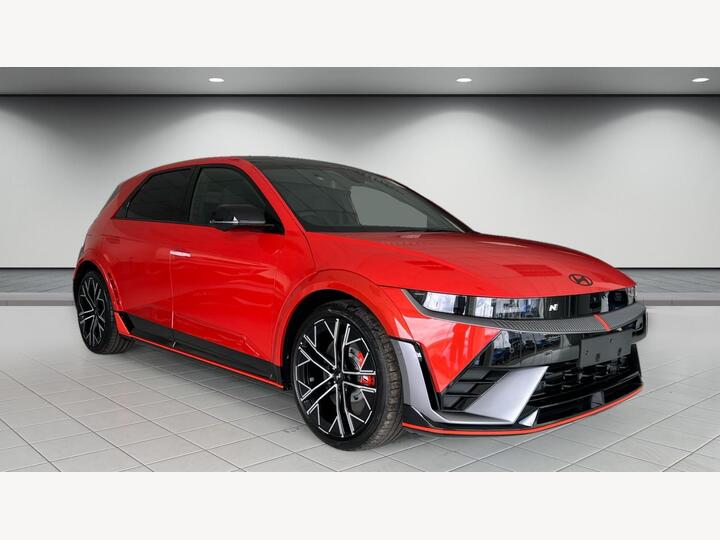 Hyundai IONIQ5 N 84kWh N Auto AWD 5dr