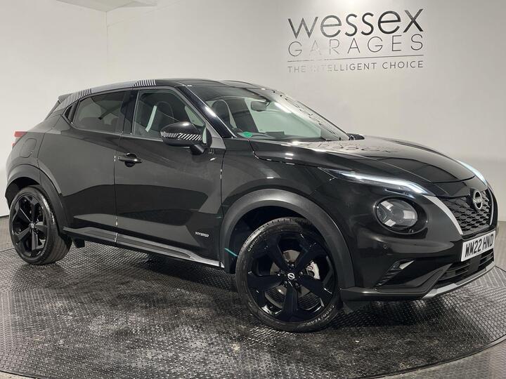 Nissan Juke 1.6 Premiere Edition Auto Euro 6 5dr