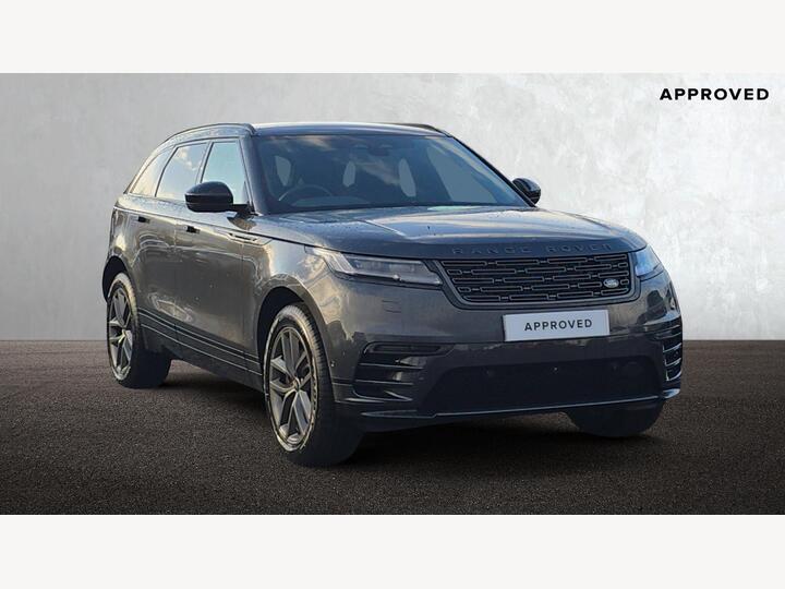 Land Rover Range Rover Velar 2.0 P400e 19.2kWh Dynamic SE Auto 4WD Euro 6 (s/s) 5dr