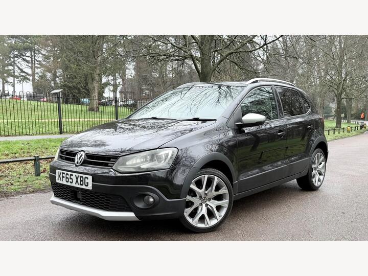 Volkswagen Polo 1.2 TSI BlueMotion Tech SE DSG Euro 5