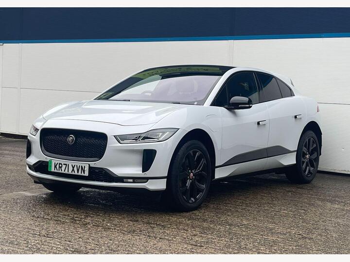 Jaguar I-PACE 400 90kWh HSE Black Auto 4WD 5dr