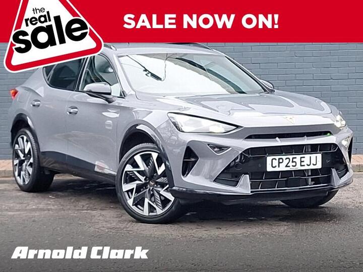 CUPRA Formentor 1.5 ETSI V2 DSG Euro 6 (s/s) 5dr