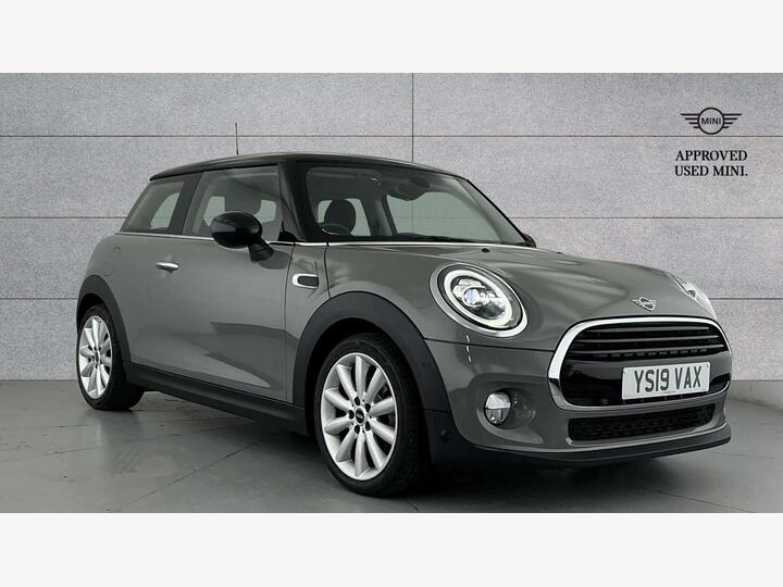 MINI HATCH 1.5 Cooper Classic Euro 6 (s/s) 3dr