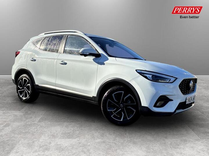 MG Zs 1.0 T-GDI Exclusive Auto Euro 6 5dr