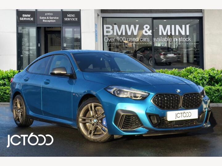 BMW 2 Series Gran Coupe 2.0 M235i Auto XDrive Euro 6 (s/s) 4dr