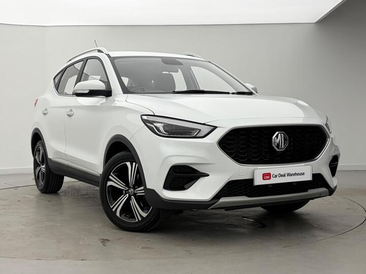 MG MG ZS 1.5 VTi-TECH Excite Euro 6 (s/s) 5dr