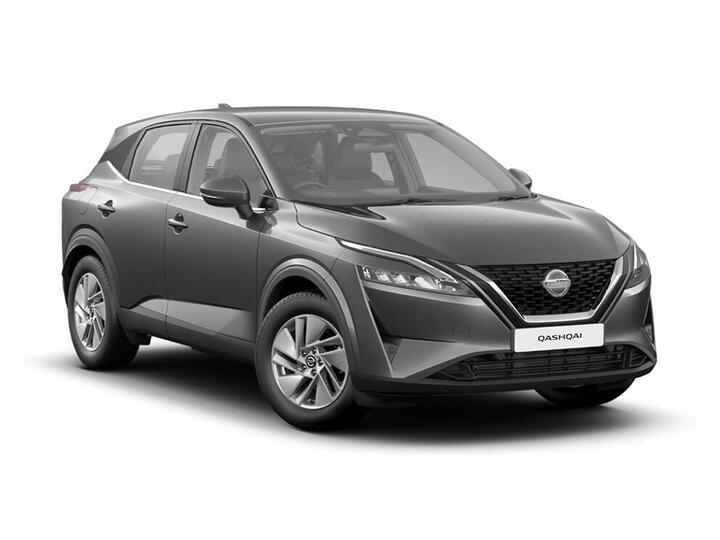 Nissan Qashqai 1.3 DIG-T MHEV Acenta Premium Euro 6 (s/s) 5dr