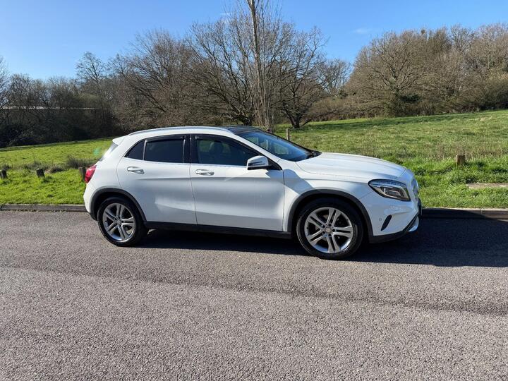 Mercedes-Benz GLA 2.1 GLA220d Sport (Premium Plus) 7G-DCT 4MATIC Euro 6 (s/s) 5dr
