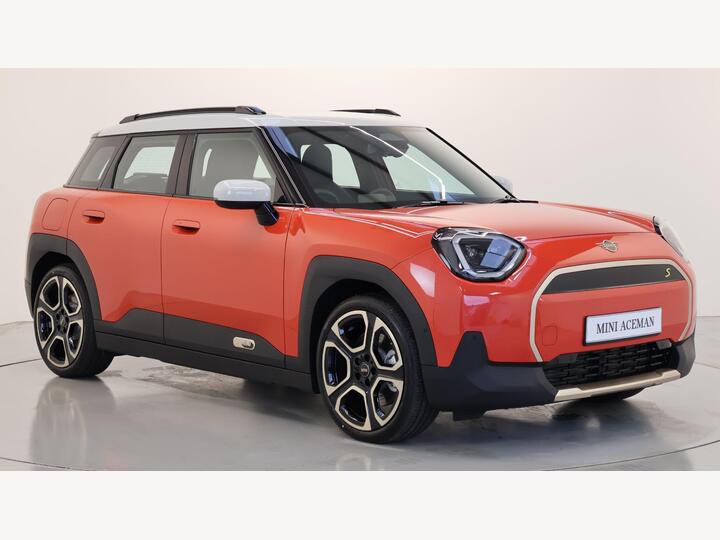 MINI Aceman SE 54.2kWh Exclusive Auto 5dr