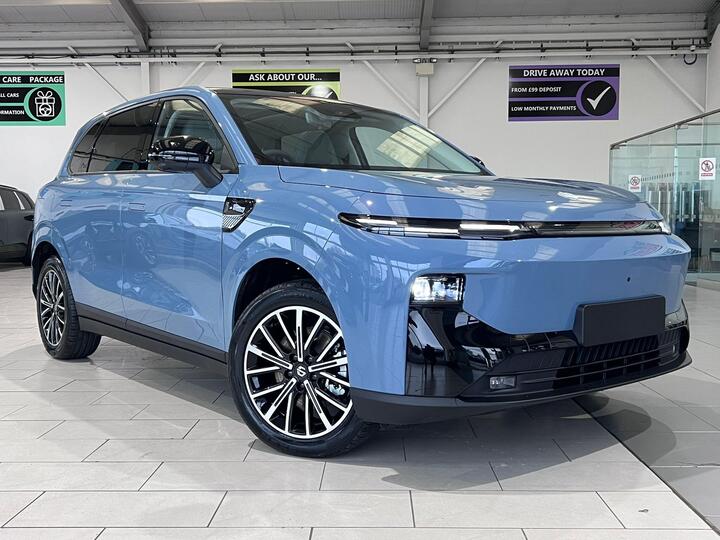 Leapmotor B10 67.1kWh Auto 5dr