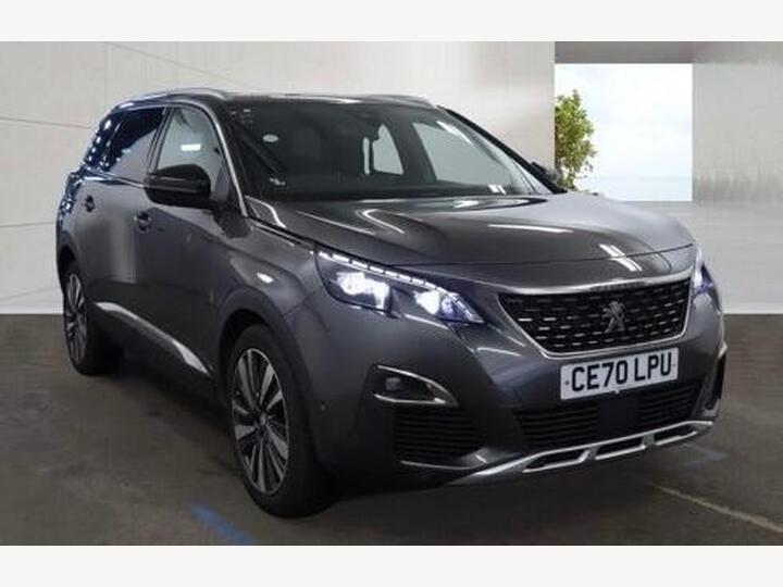 Peugeot 5008 1.2 PureTech GT Line Premium Euro 6 (s/s) 5dr