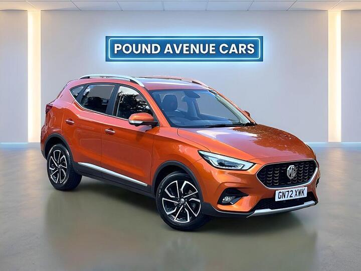 MG MG ZS 1.0 T-GDI Exclusive Auto Euro 6 5dr
