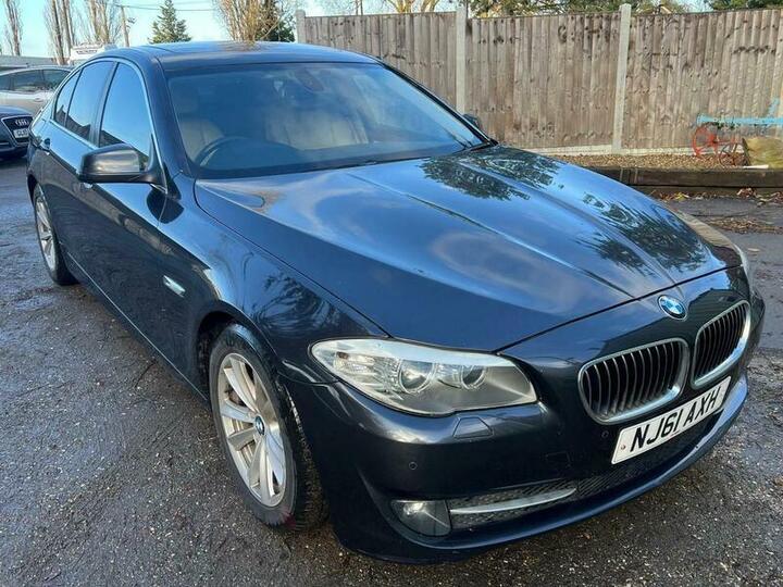 BMW 5 Series 2.0 520d SE Euro 5 (s/s) 4dr BMW 5 Series 2.0 520d SE Euro 5 (s/s) 4dr