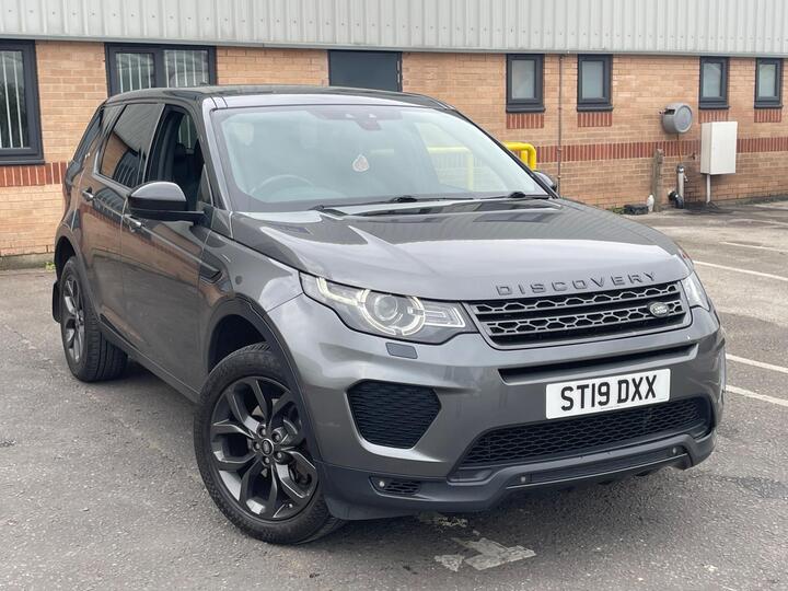Land Rover Discovery Sport 2.0 TD4 Landmark Auto 4WD Euro 6 (s/s) 5dr