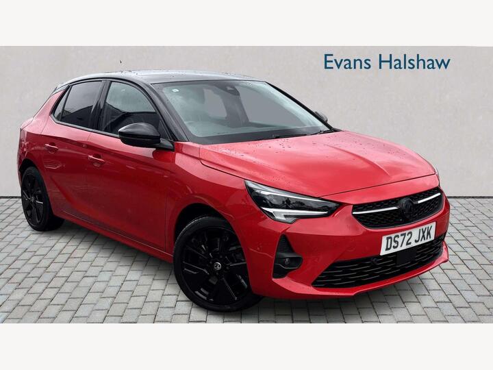 Vauxhall Corsa Electric 50kWh Anniversary Edition Auto 5dr