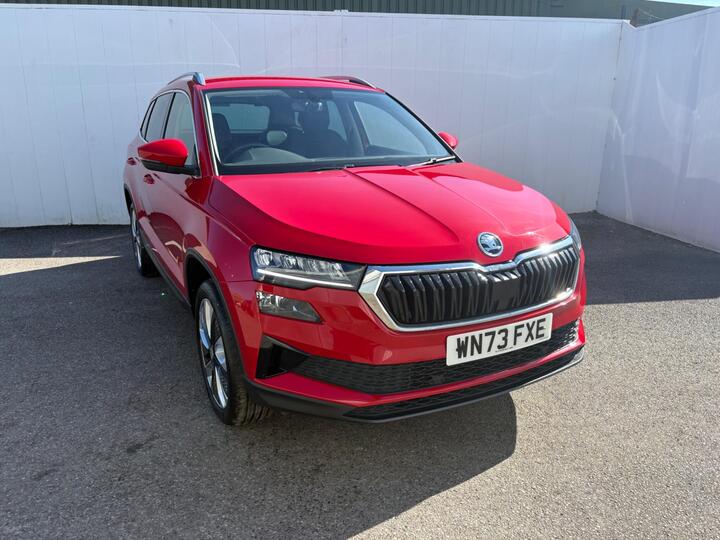 Skoda Karoq 1.5 TSI ACT SE L Euro 6 (s/s) 5dr