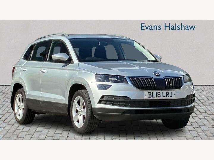 Skoda KAROQ ESTATE 1.0 TSI SE Euro 6 (s/s) 5dr