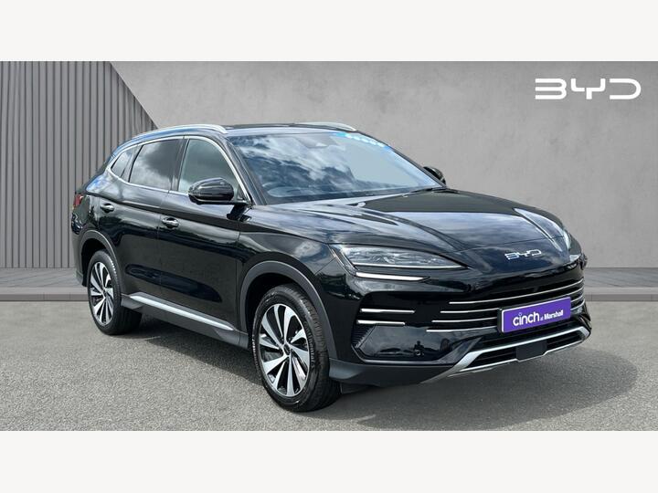 BYD Seal U 1.5 26.6kWh Comfort CVT Auto Euro 6 (s/s) 5dr