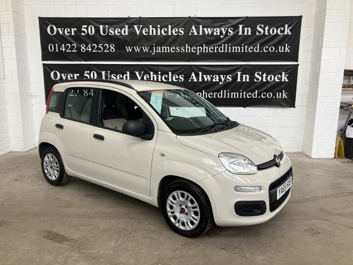 Fiat Panda 1.2 Easy Euro 6 5dr
