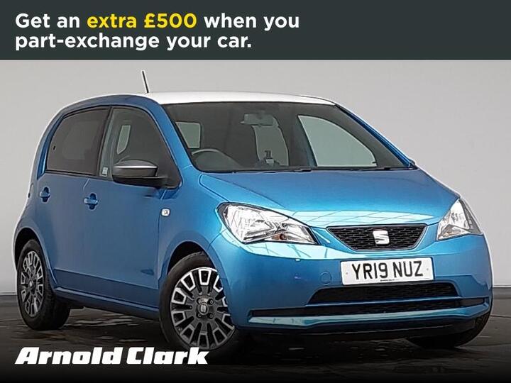 SEAT Mii 1.0 12v Design Mii Euro 6 5dr