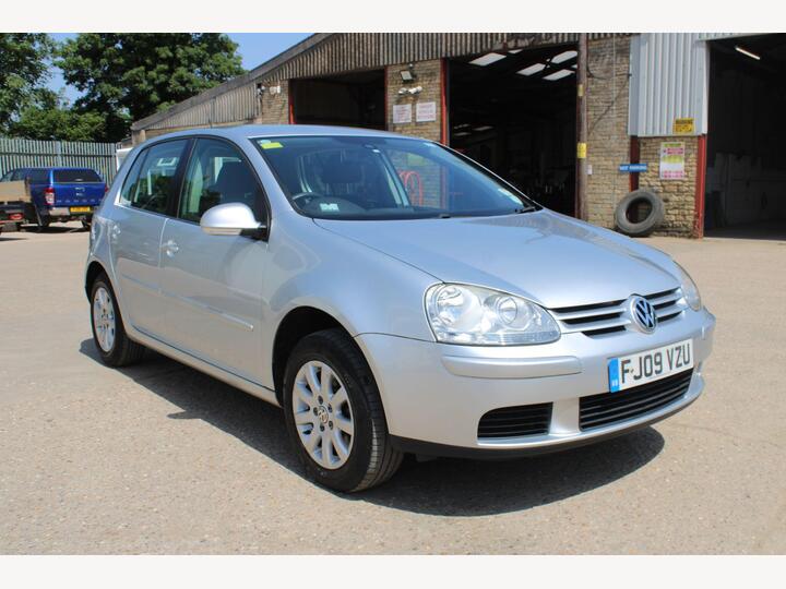 Volkswagen Golf 1.4 S 5dr