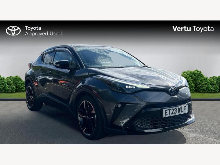 Toyota C-HR 2.0 VVT-h GR SPORT CVT Euro 6 (s/s) 5dr