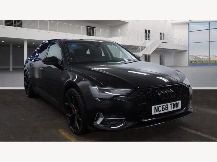 Audi A6 Saloon 2.0 TDI 40 Sport S Tronic Euro 6 (s/s) 4dr Audi A6 Saloon 2.0 TDI 40 Sport S Tronic Euro 6 (s/s) 4dr