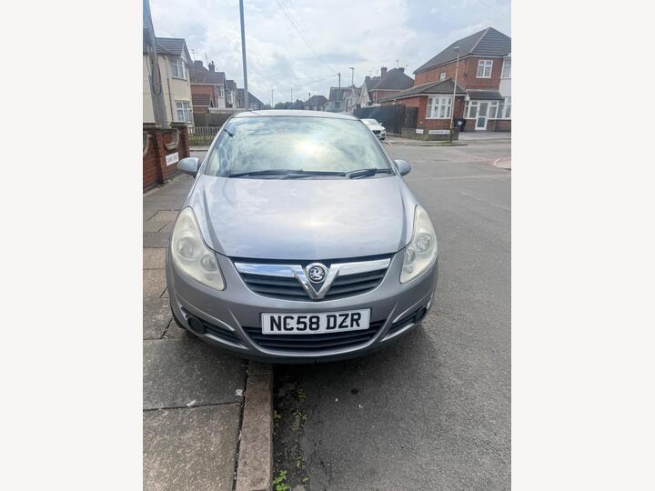 Vauxhall Corsa 1.2i 16v Club 5dr