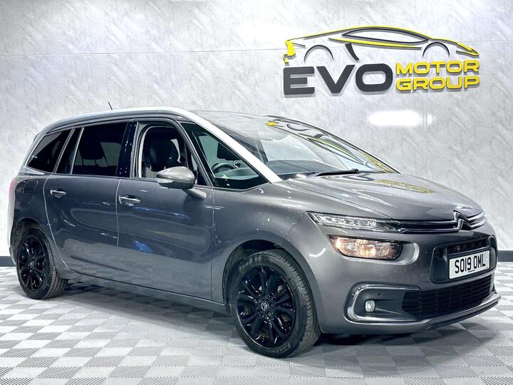 Citroen C4 SPACETOURER 1.5 BlueHDi Feel Euro 6 (s/s) 5dr