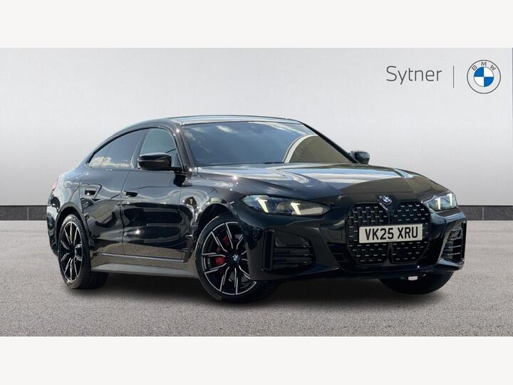 BMW 4 Series Gran Coupe 2.0 420i M Sport Auto Euro 6 (s/s) 5dr