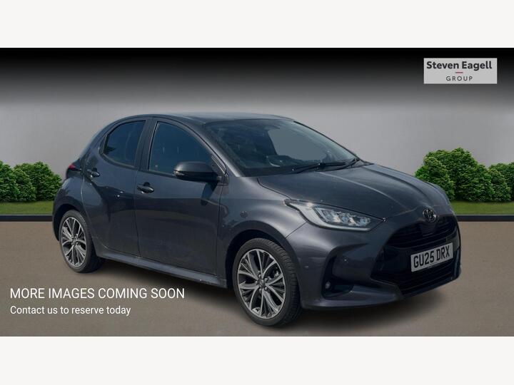 Toyota Yaris 1.5 VVT-h Excel E-CVT Euro 6 (s/s) 5dr