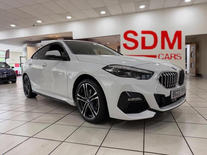 BMW 2 Series Gran Coupe 1.5 218i M Sport DCT Euro 6 (s/s) 4dr BMW 2 Series Gran Coupe 1.5 218i M Sport DCT Euro 6 (s/s) 4dr