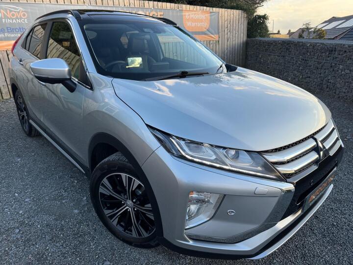 Mitsubishi Eclipse Cross 1.5T 4 CVT 4WD Euro 6 (s/s) 5dr
