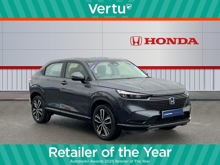 Honda HR-V 1.5 H I-MMD Elegance CVT Euro 6 (s/s) 5dr