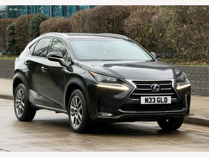 Lexus NX 2.5 300h Luxury E-CVT 4WD Euro 6 (s/s) 5dr