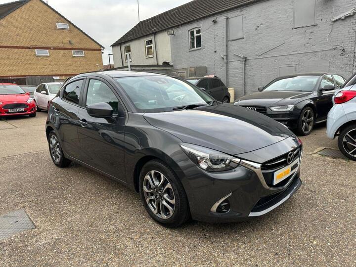 Mazda MAZDA2 1.5 SKYACTIV-G GT Euro 6 (s/s) 5dr
