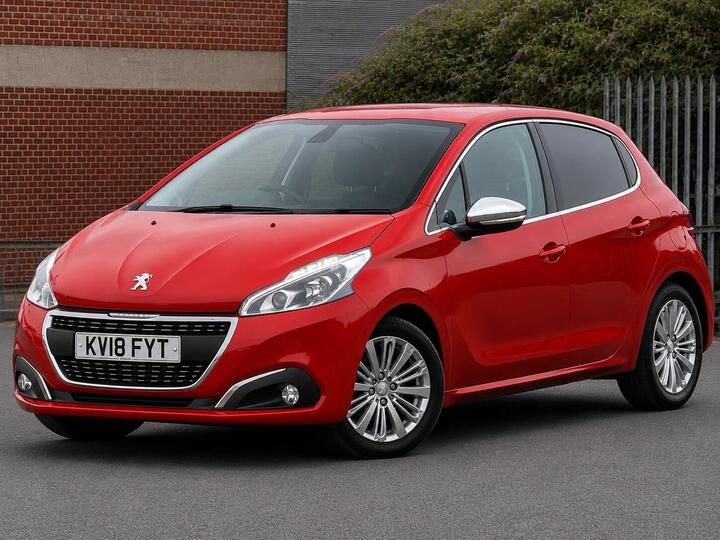Peugeot 208 1.2 PureTech Allure Euro 6 (s/s) 5dr