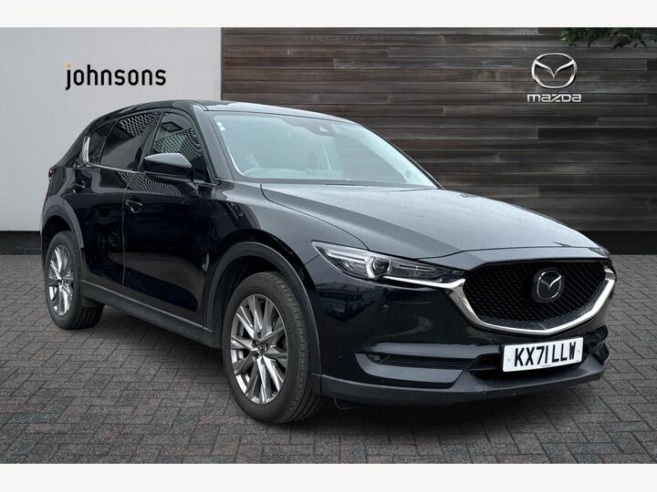 Mazda CX-5 2.0 SKYACTIV-G Sport Euro 6 (s/s) 5dr