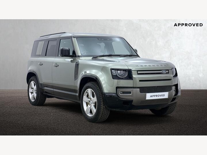 Land Rover Defender 110 3.0 D350 MHEV X-Dynamic HSE Auto 4WD Euro 6 (s/s) 5dr