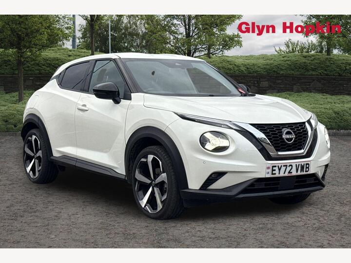 Nissan Juke 1.0 DIG-T Tekna DCT Auto Euro 6 (s/s) 5dr