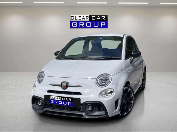 Abarth 595 1.4 T-Jet Competizione 70th Euro 6 3dr