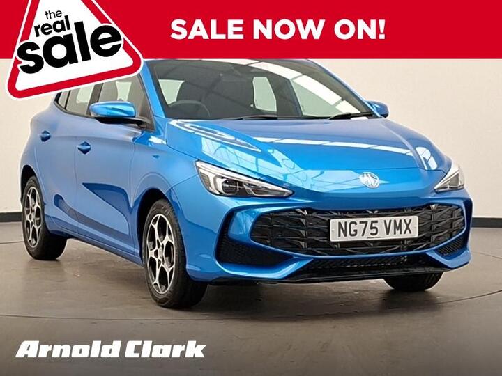 MG MG3 1.5 SE Euro 6 (s/s) 5dr