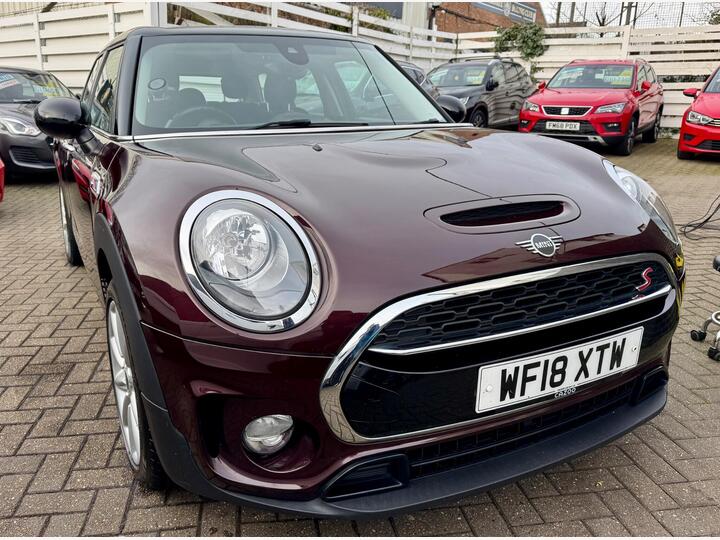 MINI Clubman 2.0 Cooper SD Auto Euro 6 (s/s) 6dr